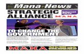 Mana News Issue 2 - Waiariki edition