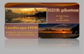 HDR photos week 03 Landscape HDR