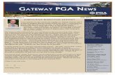 Gateway PGA Newsletter July 2014