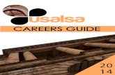 2014 USALSA Careers Guide