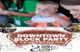 SVR Special Pages - North Bend Block Party July 2014
