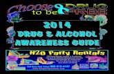 2014 Drug & Alcohol Awareness