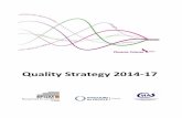 Quality strategy 2014 17