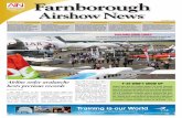 Farnborough Airshow News 07-17-14