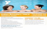 Summer Adult - 2014 Indian Boundary YMCA