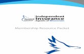 2015-16 Membership Resource Packet