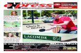 Lacombe Express, July 17, 2014