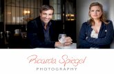 Ricarda Spiegel Photography Actors Portfolio 2014