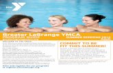 Summer Adult - 2014 Greater LaGrange YMCA