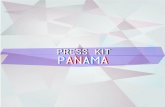 Presskit Panamá