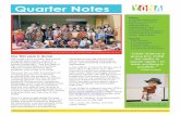 YONA Quarter Notes July 2014