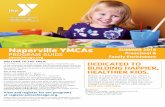 Summer Preschool & Family Enrichment - 2014 Naperville YMCAs