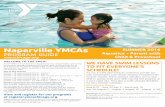 Summer Aquatics - Parent with Child & Preschool - 2014 Naperville YMCAs