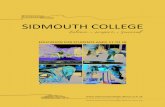 Sidmouth College Prospectus