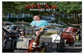 The Spear: Summer 2014