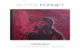 Bettina Forget | Catalogue | Stardust Series