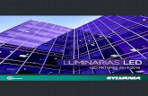 Catálogo Luminarias LED 2014-2015