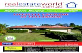 realestateworld.com.au - Northern Rivers Real Estate Publication, Issue 25 July 2014