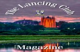 Lancing Club Magazine 2014
