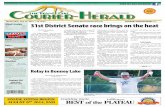 Bonney Lake and Sumner Courier-Herald, July 23, 2014