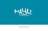 Mayu Ferrer - Portfolio