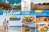 Welcome to israel 2web
