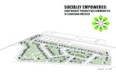 Socially Empowered : Independent Productive Communities in Suburban America