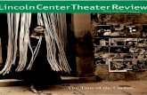 THE TIME OF THE CUCKOO - Lincoln Center Theater Review