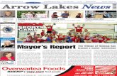 Arrow Lakes News, July 23, 2014