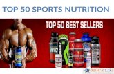 Top 50 bodybuilding supplements | Mouzlo.com