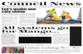 Council News #4 July 26 2014
