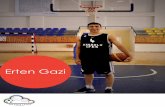 Erten Gazi_ Elite basketball player from Turkey