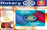Rotary Club of Kalgoorlie - Club Bulletin - 25 July 2014