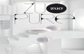 Zuo Modern Pure lighting collection catalog 2014 - ModernistLighting.com