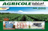 Agricole Ideal, July 2014