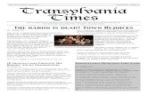 Transylvania Times
