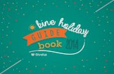 Kine holiday guidebook by LFM ITB