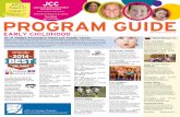 Jcc's Rosen Campus Program Guide Fall 2014