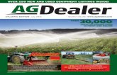 AGDealer Atlantic Edition, July 2014