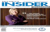 Security Insider August 2014