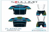 Soullimit Tecnical Sportswear Bike Collection