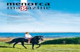 Menorca Magazine 2010