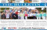 Kimberley Daily Bulletin, July 28, 2014