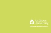 Andrews University Health & Wellness Center