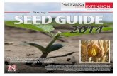 2014 Spring Seed Guide