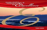 Kamloops This Week - Profiles of Excellence