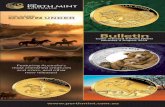 Perth Mint 2014 August Coin Bulletin