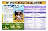 2014 Lamar Fair Guide