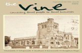 The Vine Dunstable - August / September 2014 - Issue 60