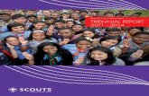 World Scout Committee, TRIENNIAL REPORT 2011 - 2014